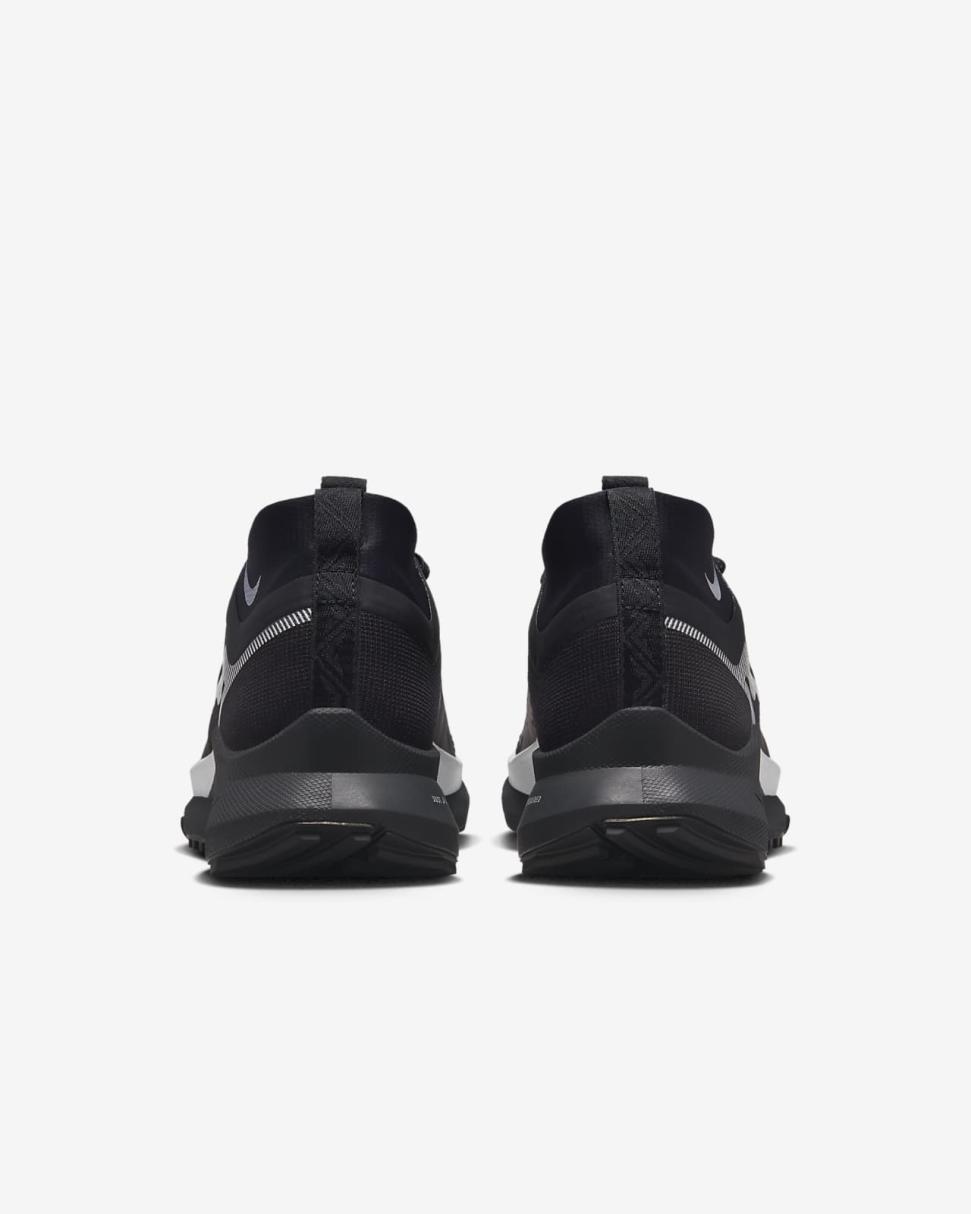 Nike Pegasus Trail 4 GORE-TEX Black/Reflect Silver/Wolf Grey | Womens Nike Running