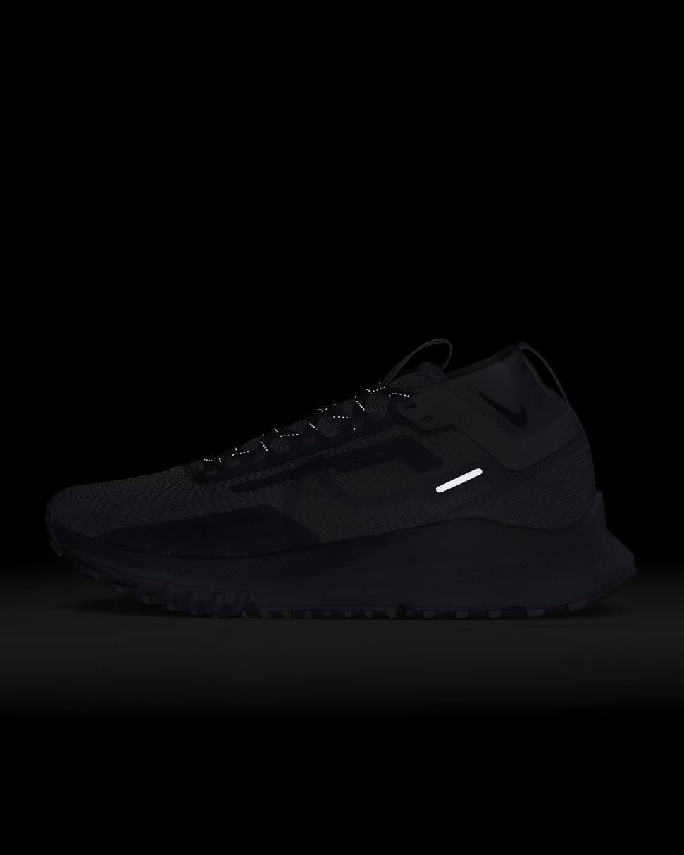 Nike Pegasus Trail 4 GORE-TEX Oxygen Purple/Rush Fuchsia/Vivid Purple/Space Purple | Womens Nike Running