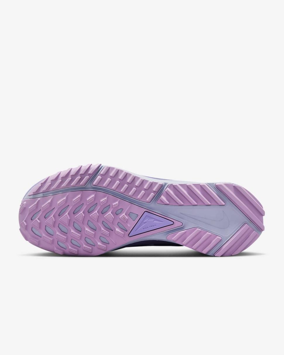 Nike Pegasus Trail 4 GORE-TEX Oxygen Purple/Rush Fuchsia/Vivid Purple/Space Purple | Womens Nike Running