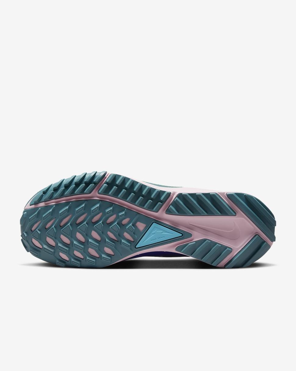 Nike Pegasus Trail 4 GORE-TEX Sanddrift/Coconut Milk/Pearl Pink/Mineral Teal | Womens Nike Running