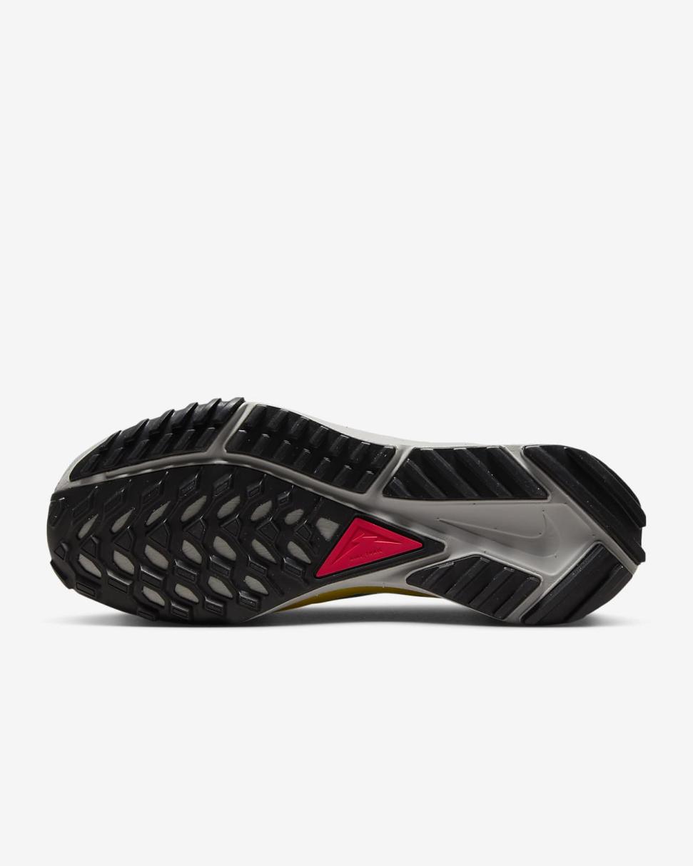 Nike Pegasus Trail 4 Light Photo Blue/Track Red/Black/Metallic Silver | Womens Nike Running