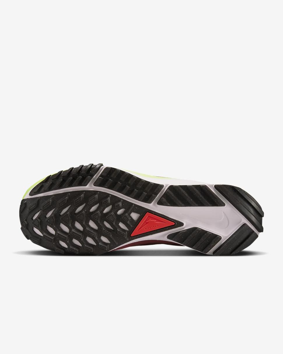 Nike Pegasus Trail 4 Mantra Orange/Enamel Green/Bicoastal/Ghost Green | Womens Nike Running