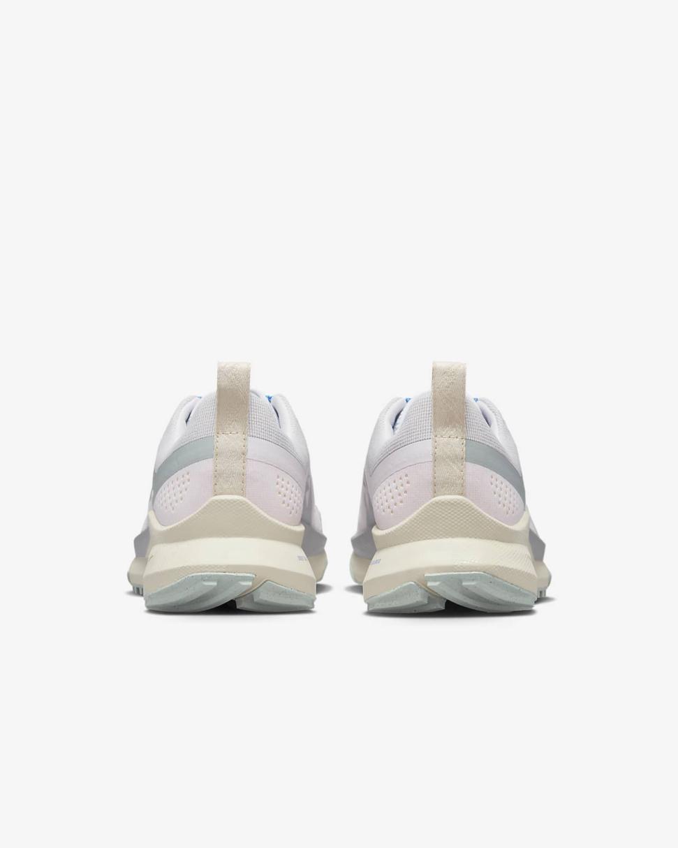 Nike Pegasus Trail 4 Pearl Pink/Football Grey/Baltic Blue/Wolf Grey | Womens Nike Running