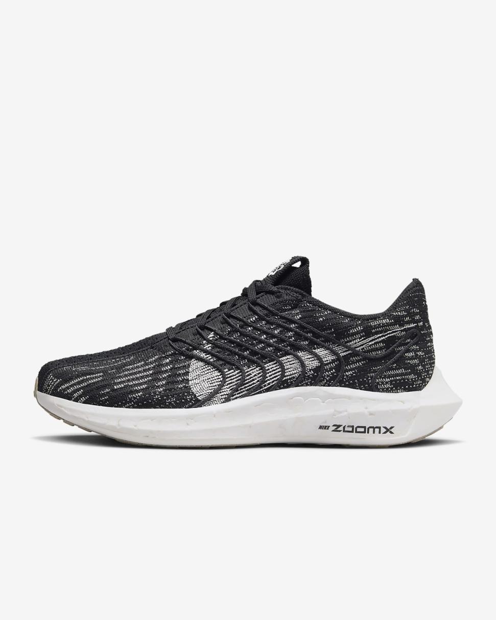 Nike Pegasus Turbo Black/Off Noir/Sesame/Sail | Womens Nike First Day Kicks