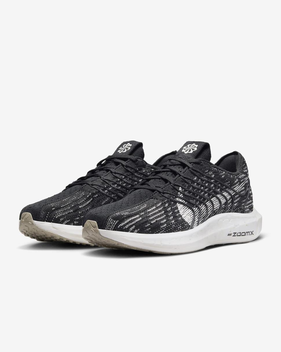 Nike Pegasus Turbo Black/Off Noir/Sesame/Sail | Womens Nike First Day Kicks