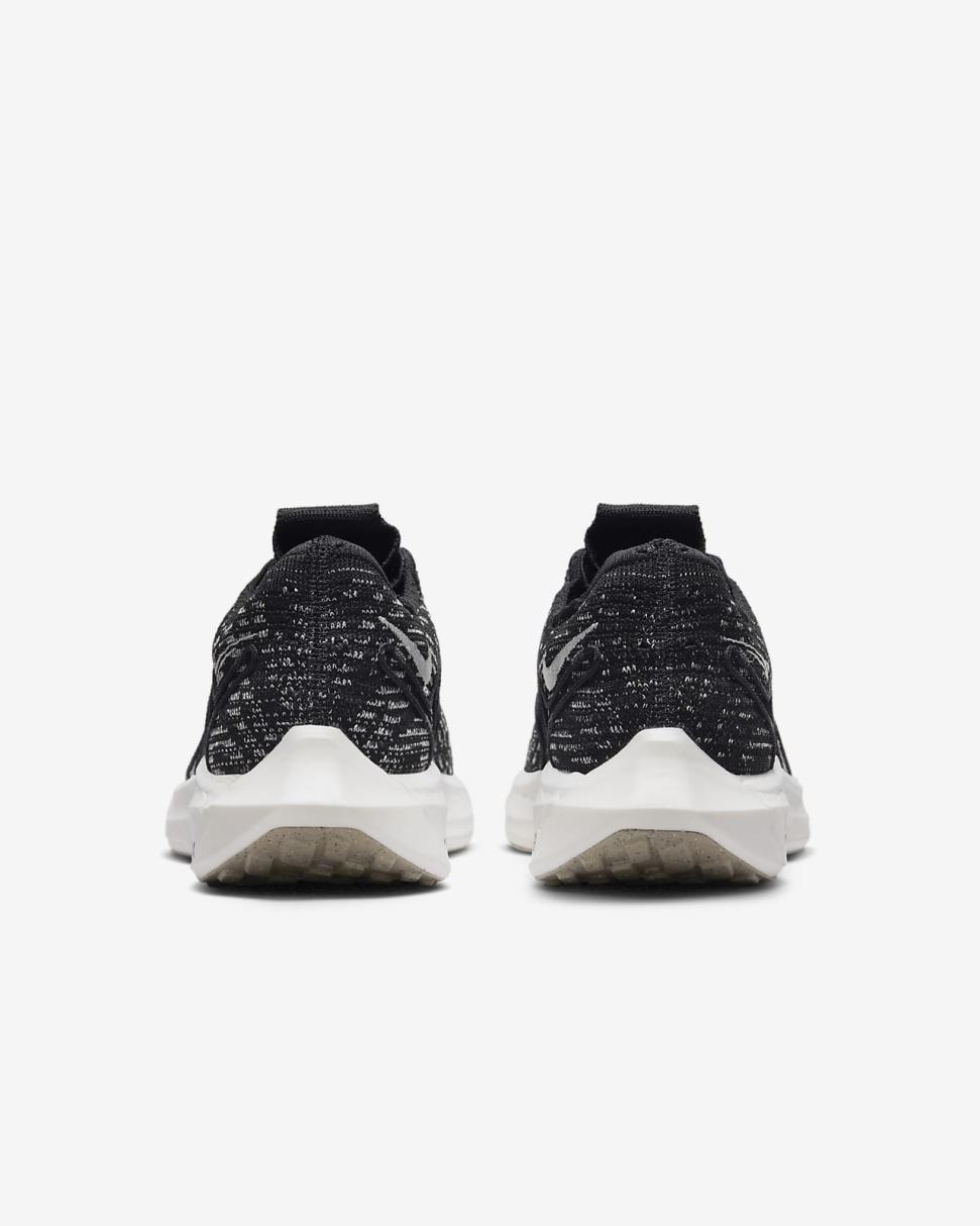 Nike Pegasus Turbo Black/Off Noir/Sesame/Sail | Womens Nike First Day Kicks