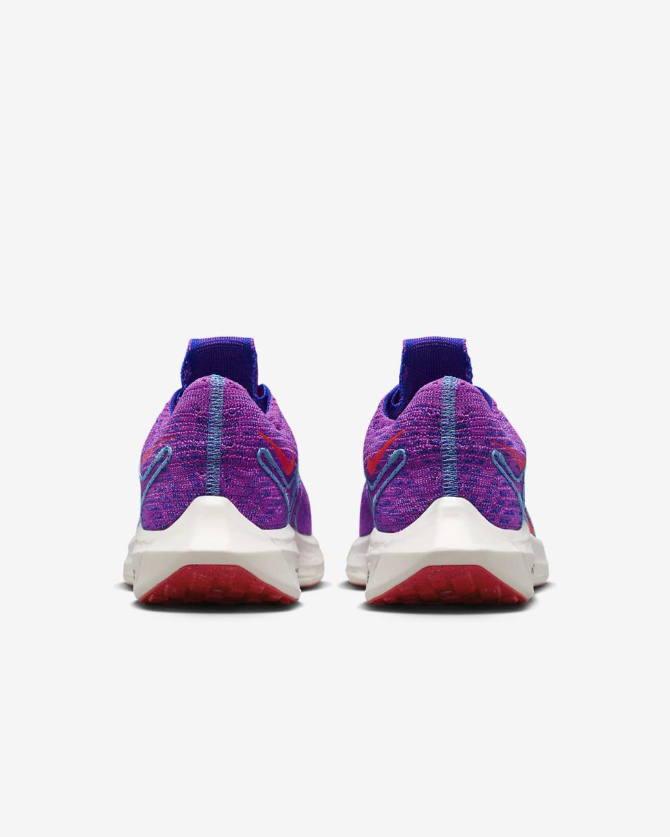 Nike Pegasus Turbo Fuchsia Dream/Racer Blue/Baltic Blue/Bright Crimson | Womens Nike First Day Kicks
