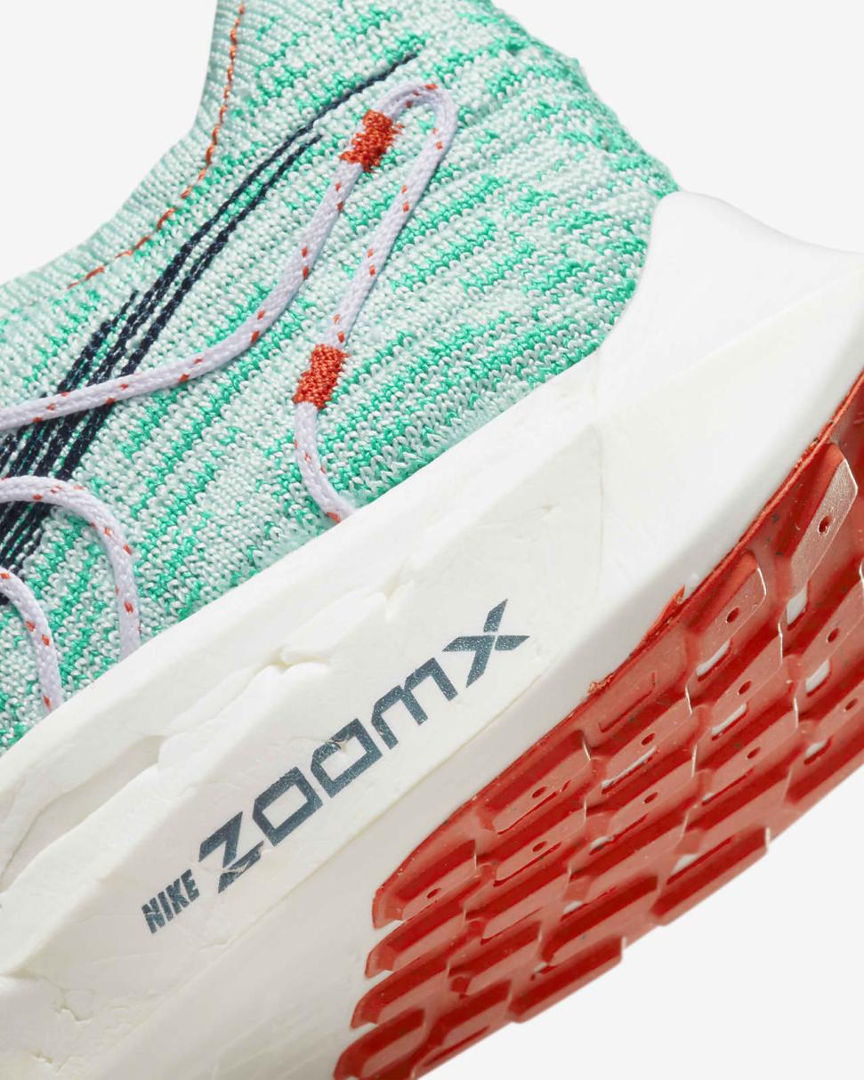 Nike Pegasus Turbo Jade Ice/Clear Jade Ii/Picante Red/Obsidian | Womens Nike First Day Kicks