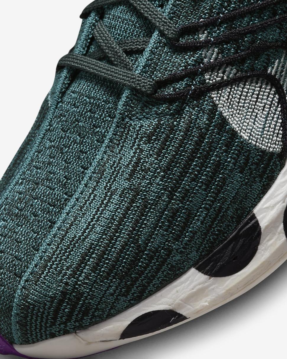 Nike Pegasus Turbo Mineral Teal/Black/Faded Spruce/Light Silver | Mens Nike Running