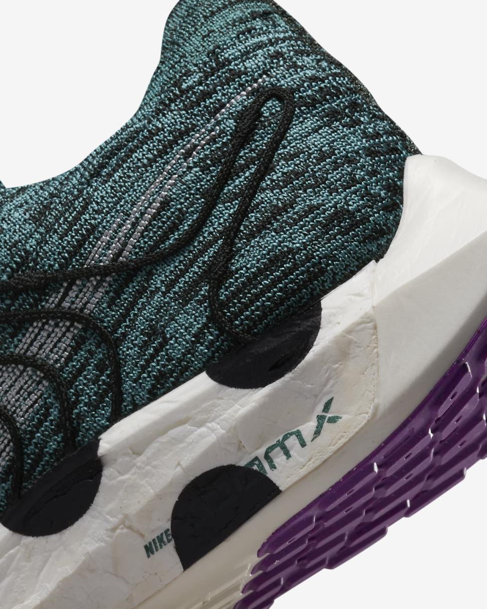 Nike Pegasus Turbo Mineral Teal/Black/Faded Spruce/Light Silver | Mens Nike Running