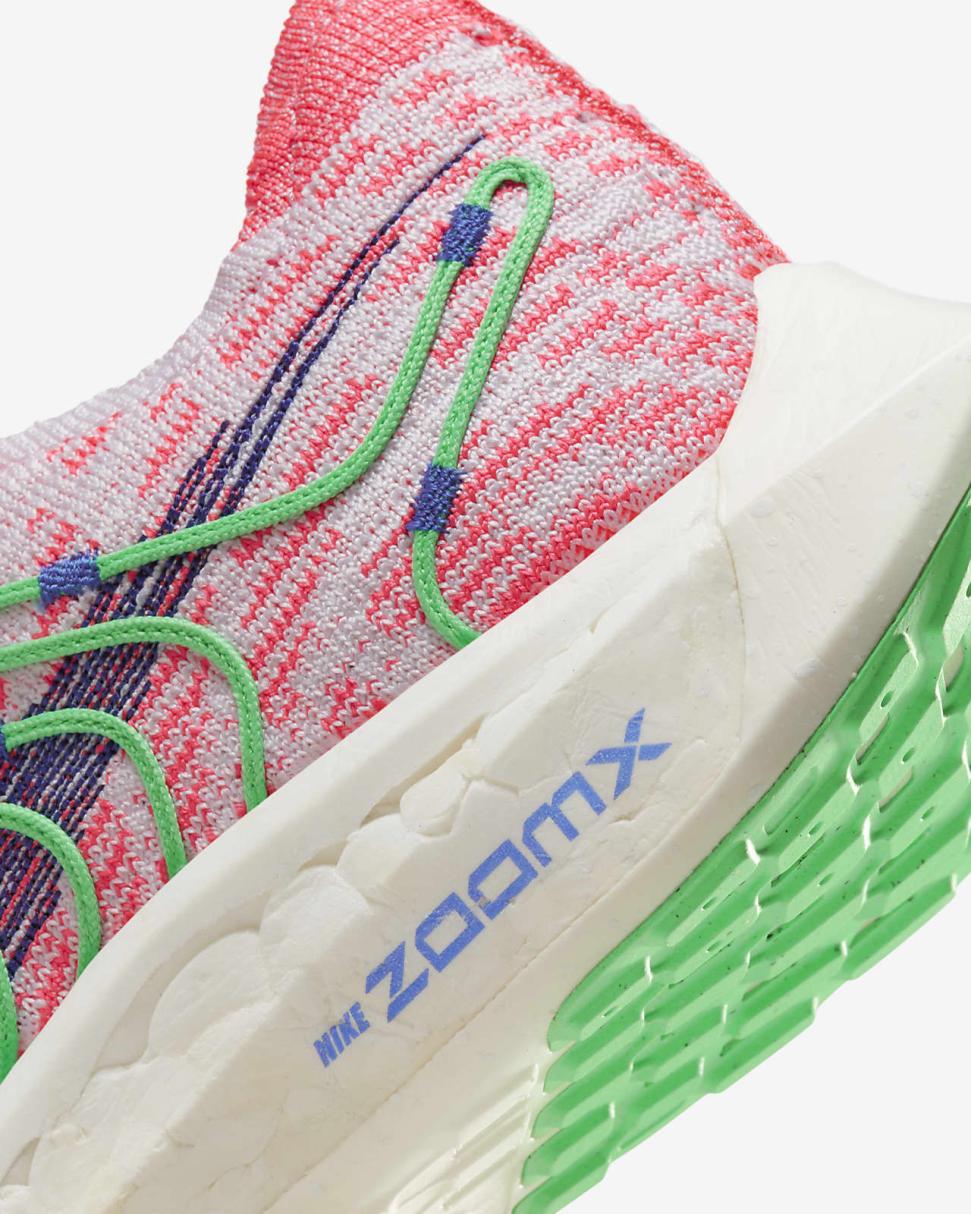 Nike Pegasus Turbo Next Nature White/Hot Punch/Electric Algae/Racer Blue | Womens Nike Running