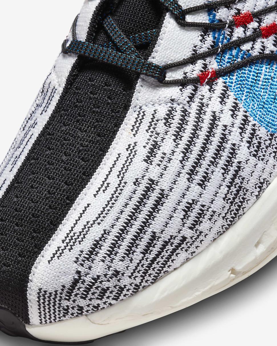 Nike Pegasus Turbo Next Nature White/University Red/Total Orange/Photo Blue | Mens Nike Running