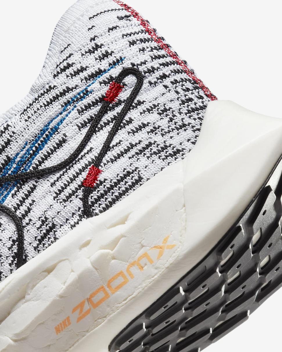 Nike Pegasus Turbo Next Nature White/University Red/Total Orange/Photo Blue | Mens Nike Running