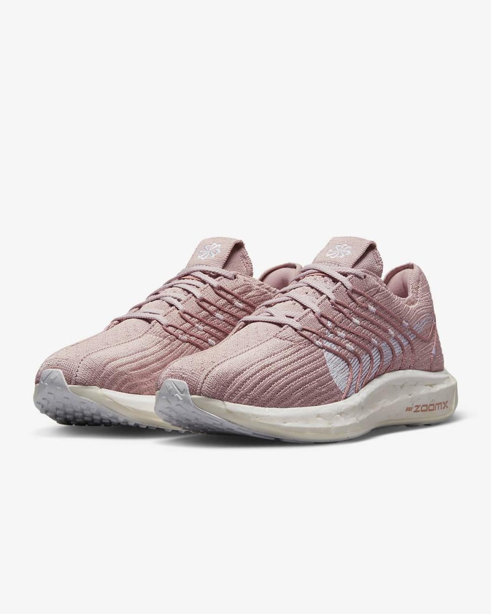 Nike Pegasus Turbo Pink Oxford/Barely Rose/White/White | Womens Nike First Day Kicks