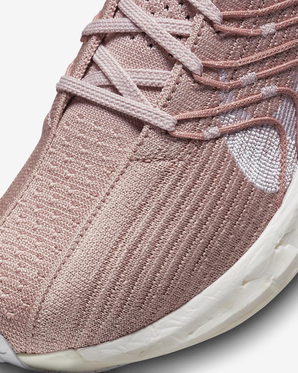 Nike Pegasus Turbo Pink Oxford/Barely Rose/White/White | Womens Nike First Day Kicks