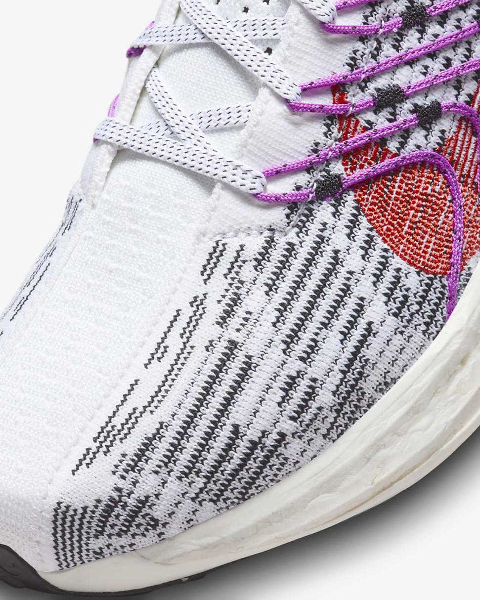 Nike Pegasus Turbo SE White/Black/Blue Lightning/Lime Blast | Mens Nike Running