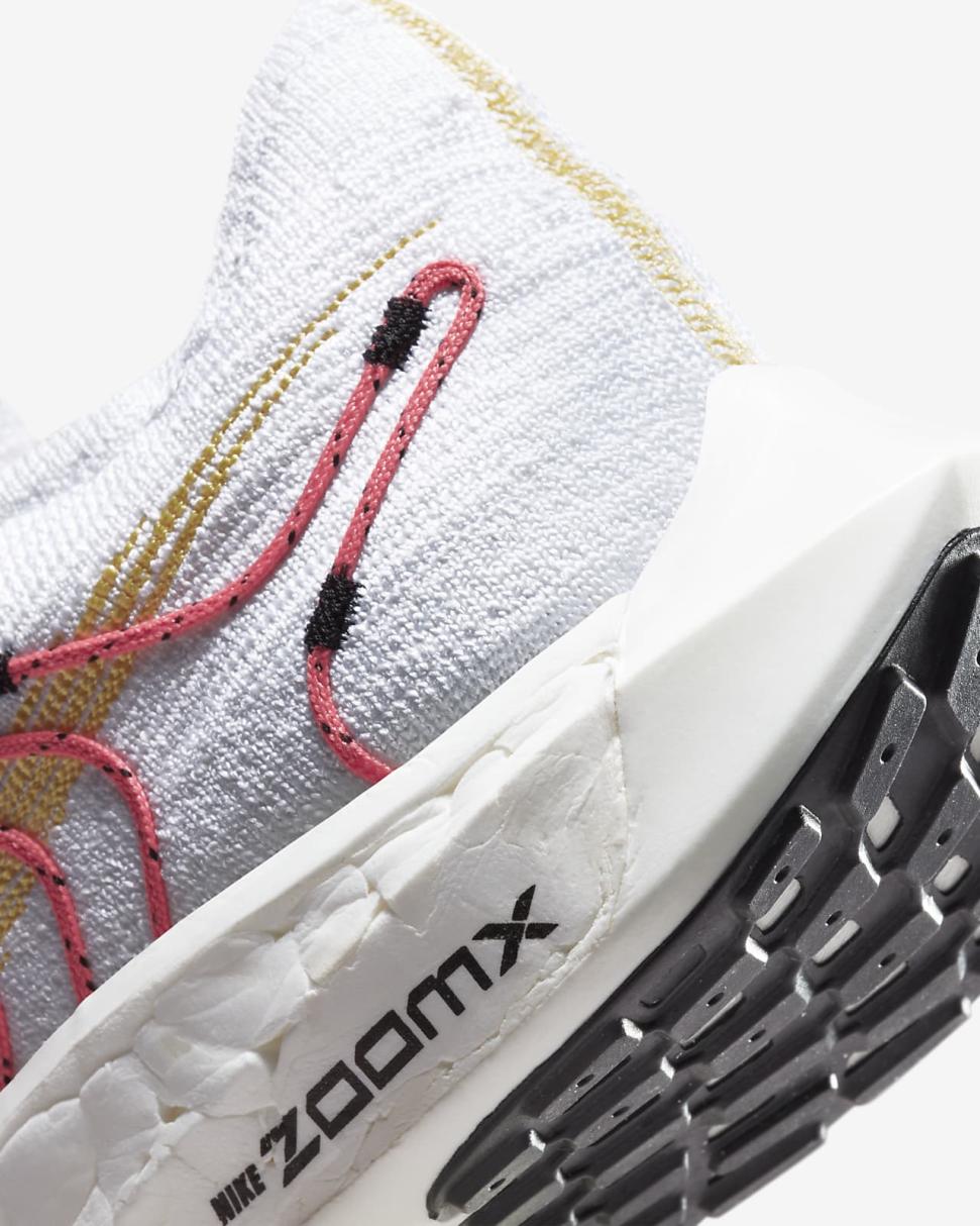 Nike Pegasus Turbo White/Sea Coral/Black/Topaz Gold | Womens Nike First Day Kicks