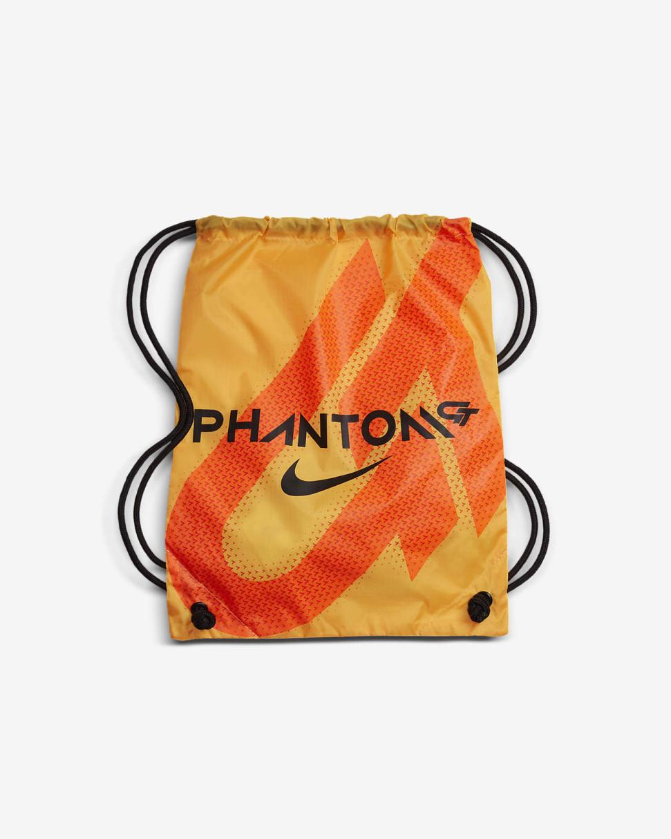 Nike Phantom GT2 Elite FG Laser Orange/Total Orange/Bright Crimson/Black | Mens Nike Soccer