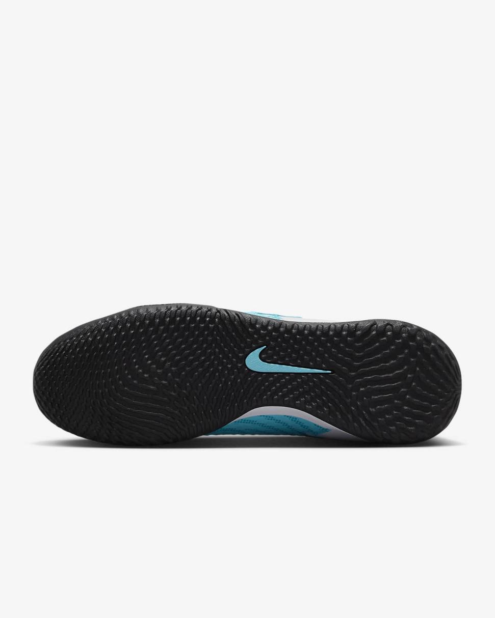 Nike Phantom GX Academy Baltic Blue/White/Laser Blue/Pink Blast | Mens Nike Soccer