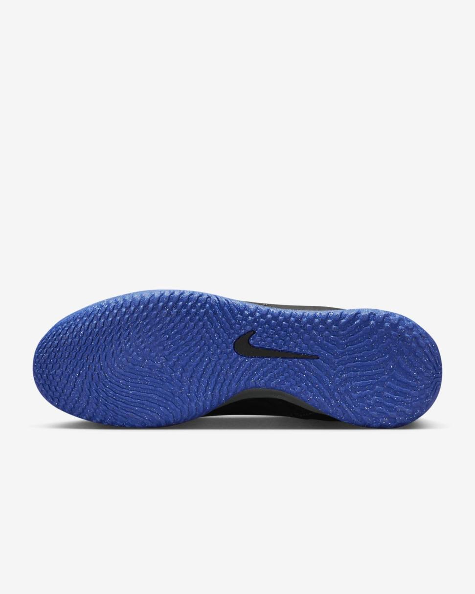 Nike Phantom GX Academy Black/Hyper Royal/Chrome | Mens Nike Soccer