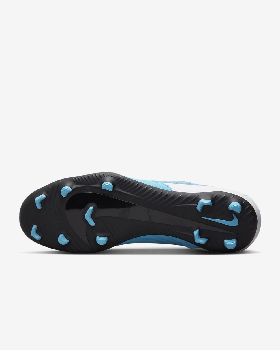 Nike Phantom GX Club Baltic Blue/White/Laser Blue/Pink Blast | Mens Nike Soccer