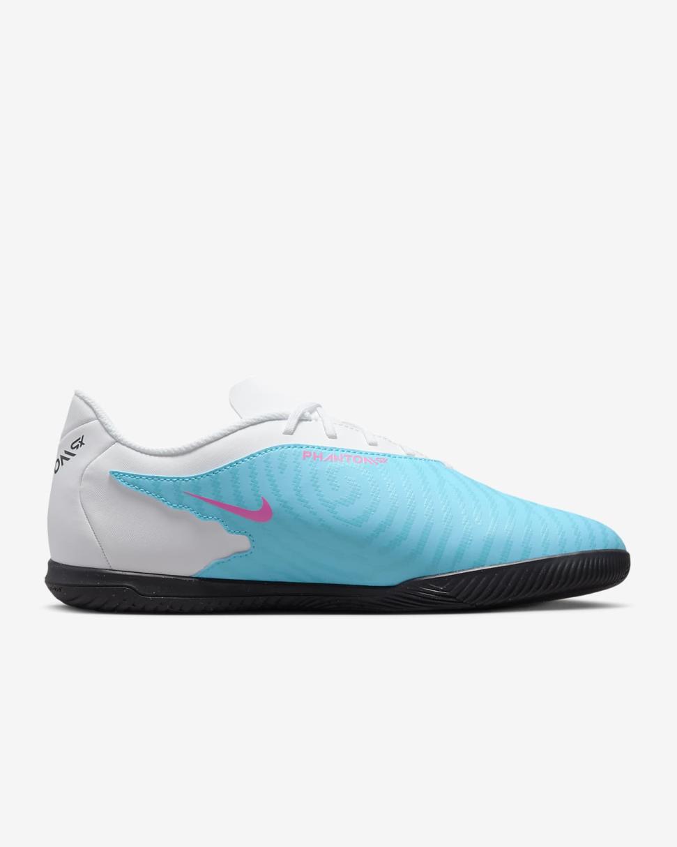 Nike Phantom GX Club Baltic Blue/White/Laser Blue/Pink Blast | Mens Nike Soccer