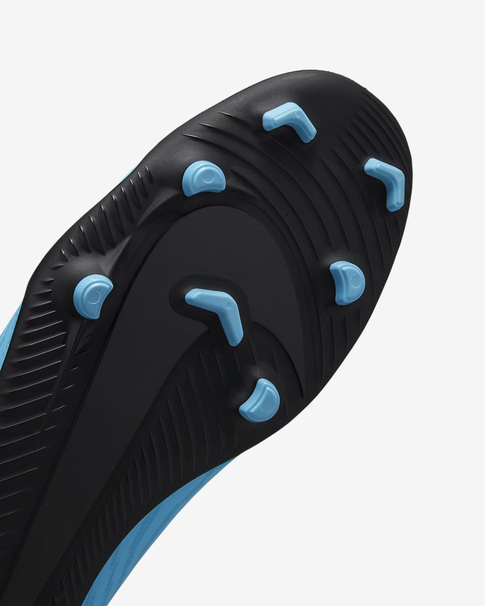 Nike Phantom GX Club Baltic Blue/White/Laser Blue/Pink Blast | Mens Nike Soccer