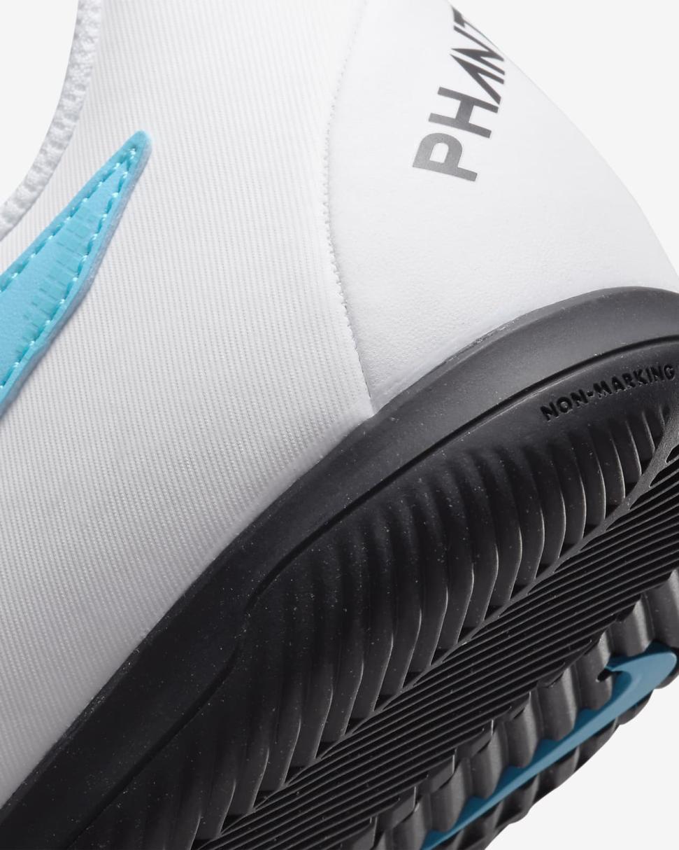 Nike Phantom GX Club Baltic Blue/White/Laser Blue/Pink Blast | Mens Nike Soccer