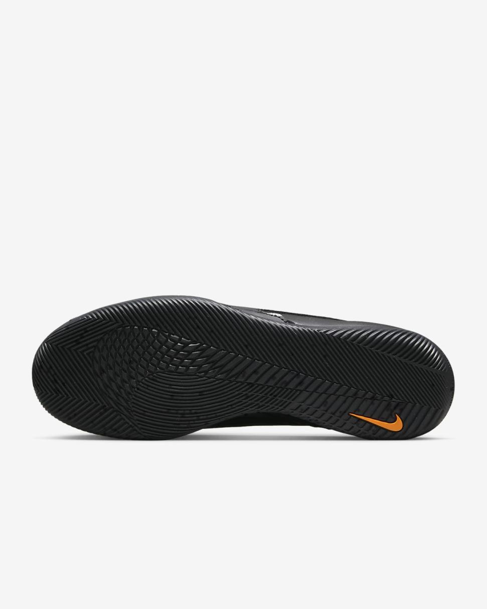 Nike Phantom GX Club Black/Dark Smoke Grey/Total Orange/Summit White | Mens Nike Soccer