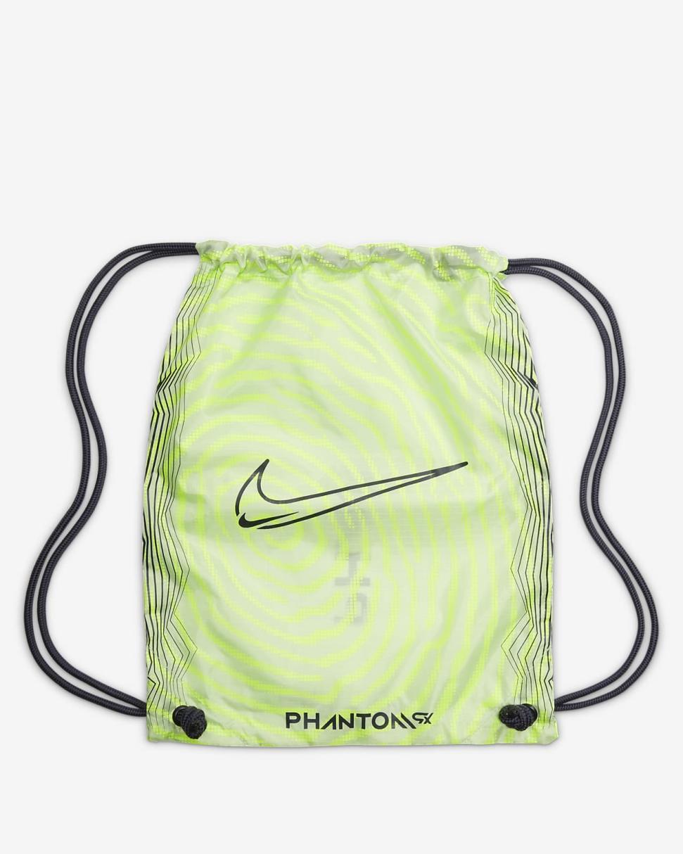 Nike Phantom GX Elite Barely Volt/Barely Grape/Gridiron | Mens Nike Soccer