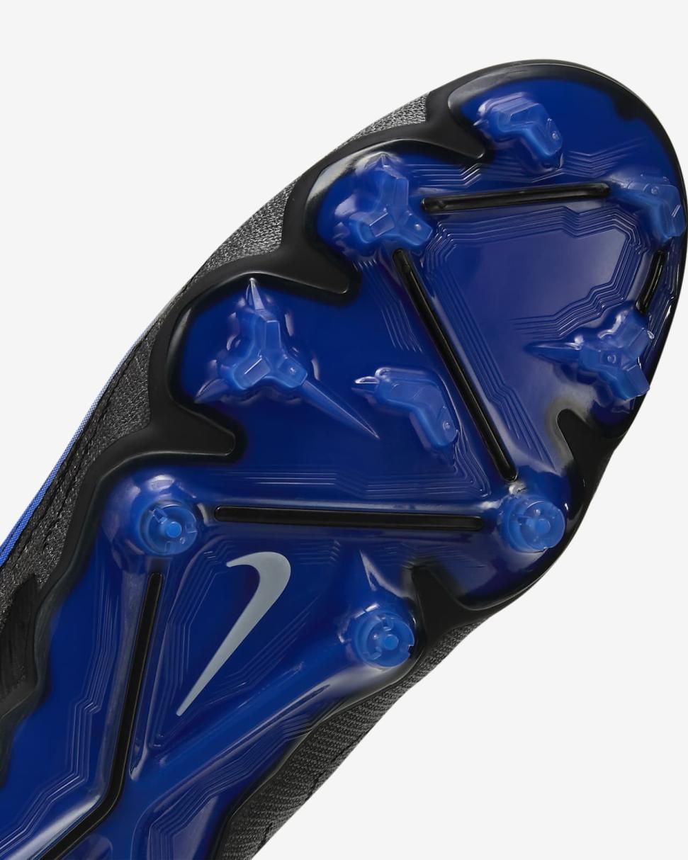 Nike Phantom GX Elite Black/Hyper Royal/Chrome | Mens Nike Soccer