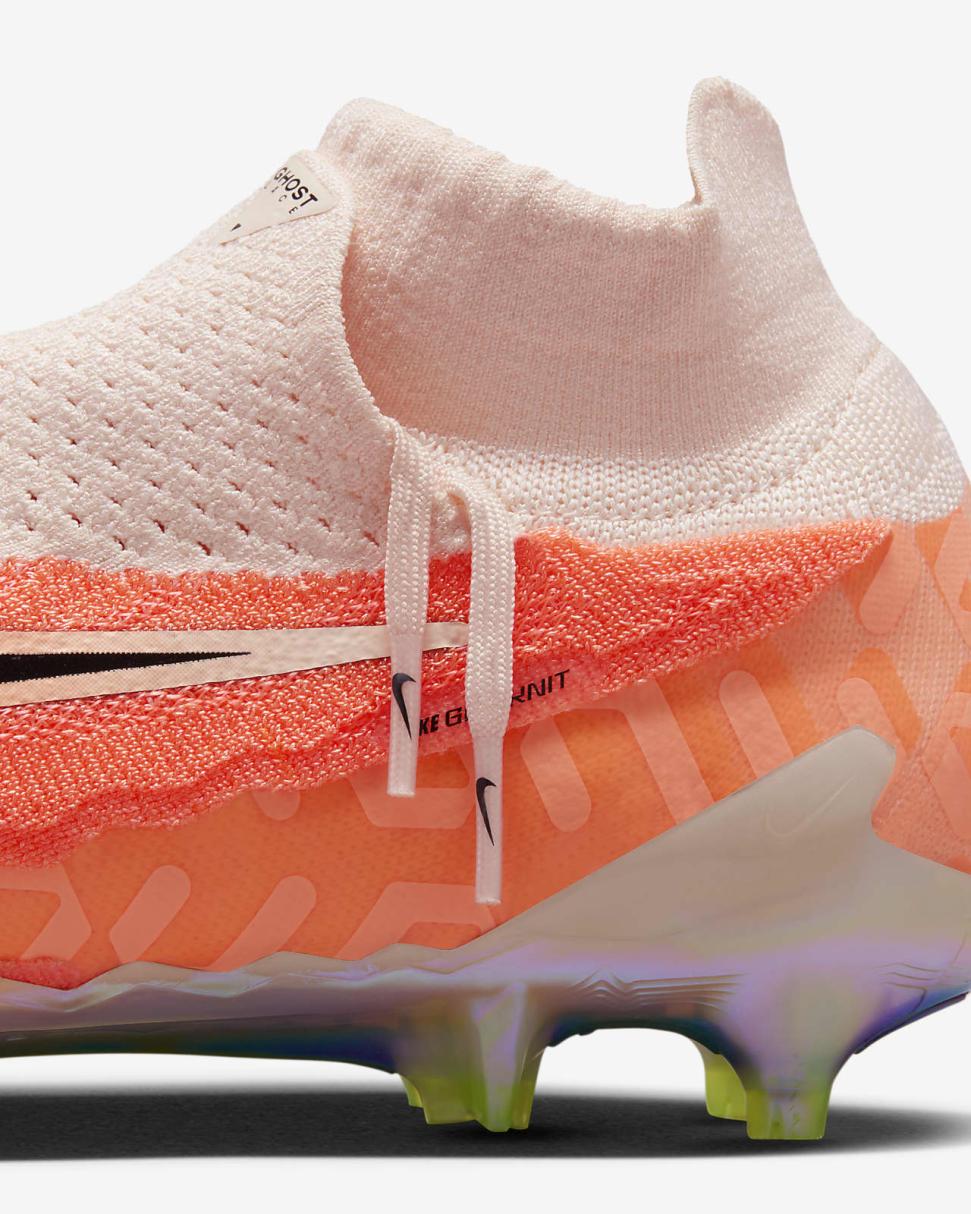 Nike Phantom GX Elite Guava Ice/Black | Mens Nike Soccer