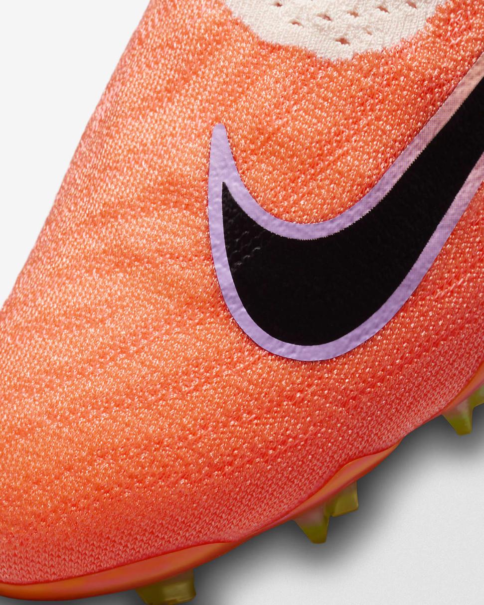 Nike Phantom GX Elite Guava Ice/Black | Mens Nike Soccer