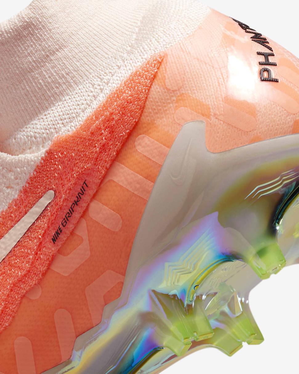 Nike Phantom GX Elite Guava Ice/Black | Mens Nike Soccer