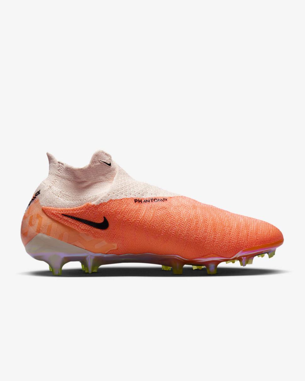 Nike Phantom GX Elite Guava Ice/Black | Mens Nike Soccer
