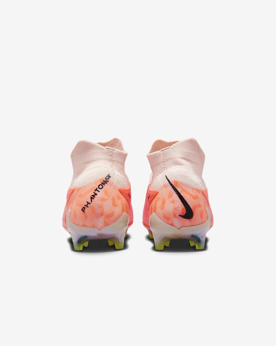 Nike Phantom GX Elite Guava Ice/Black | Mens Nike Soccer