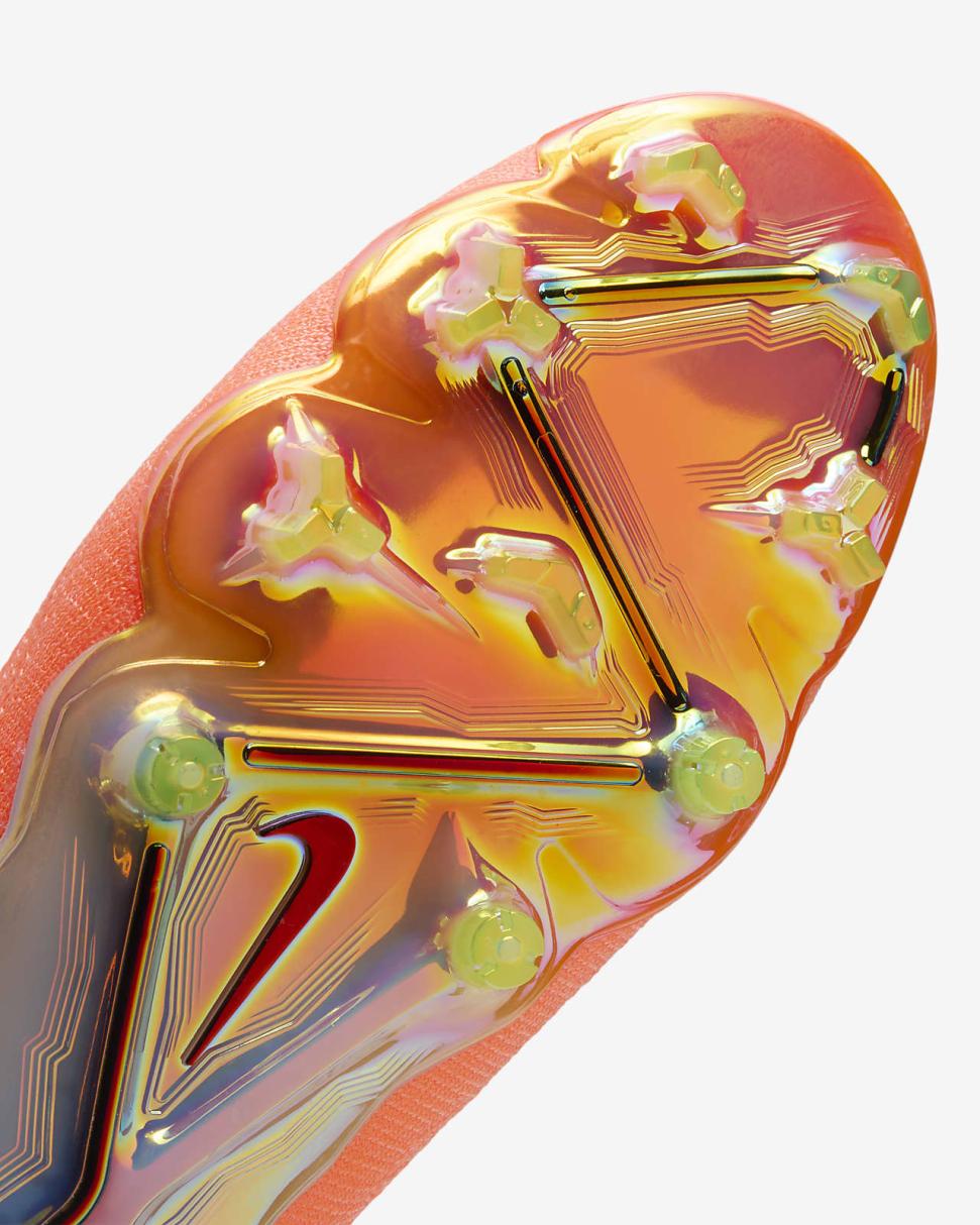 Nike Phantom GX Elite Guava Ice/Black | Mens Nike Soccer