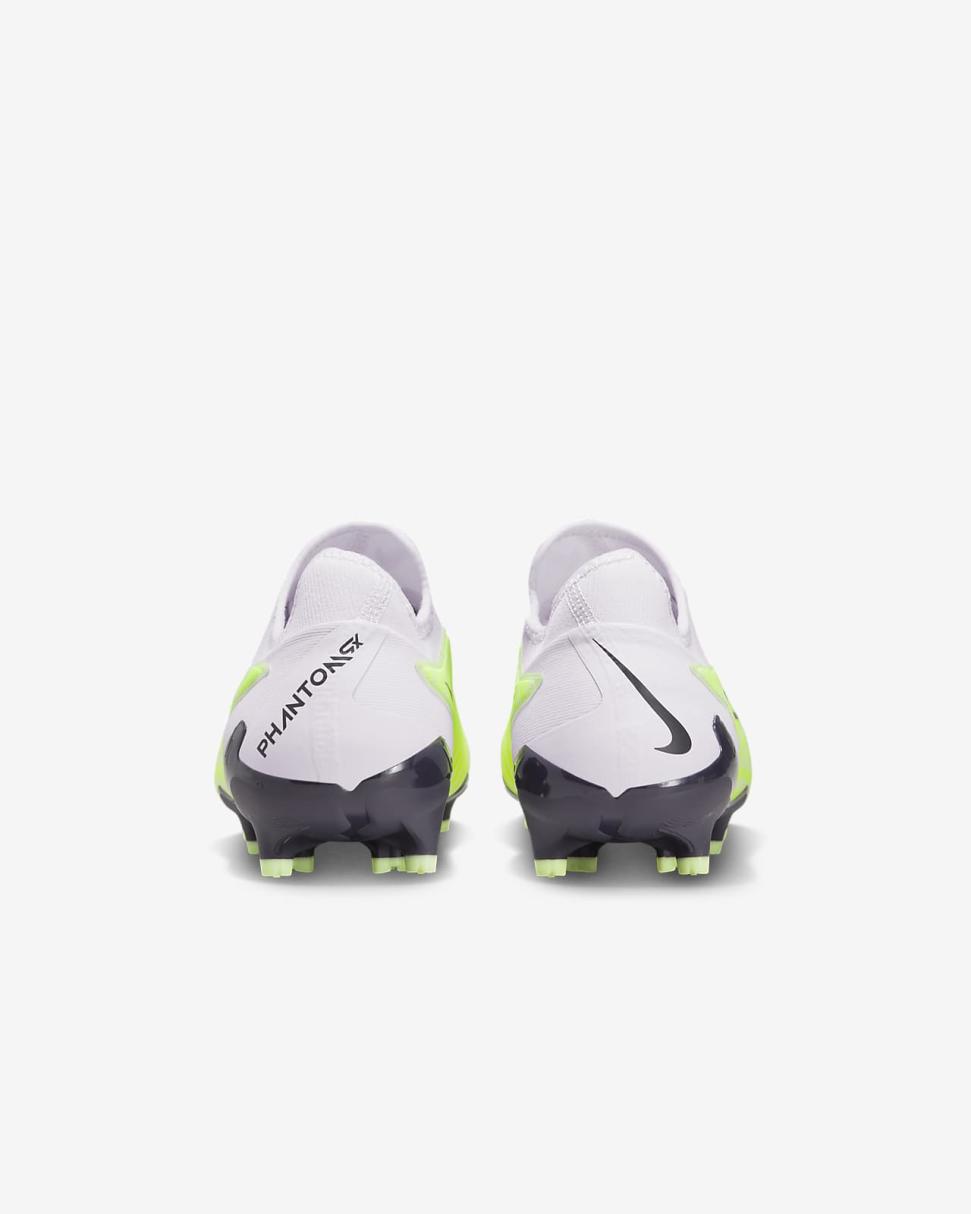 Nike Phantom GX Pro Barely Volt/Barely Grape/Gridiron | Mens Nike Soccer