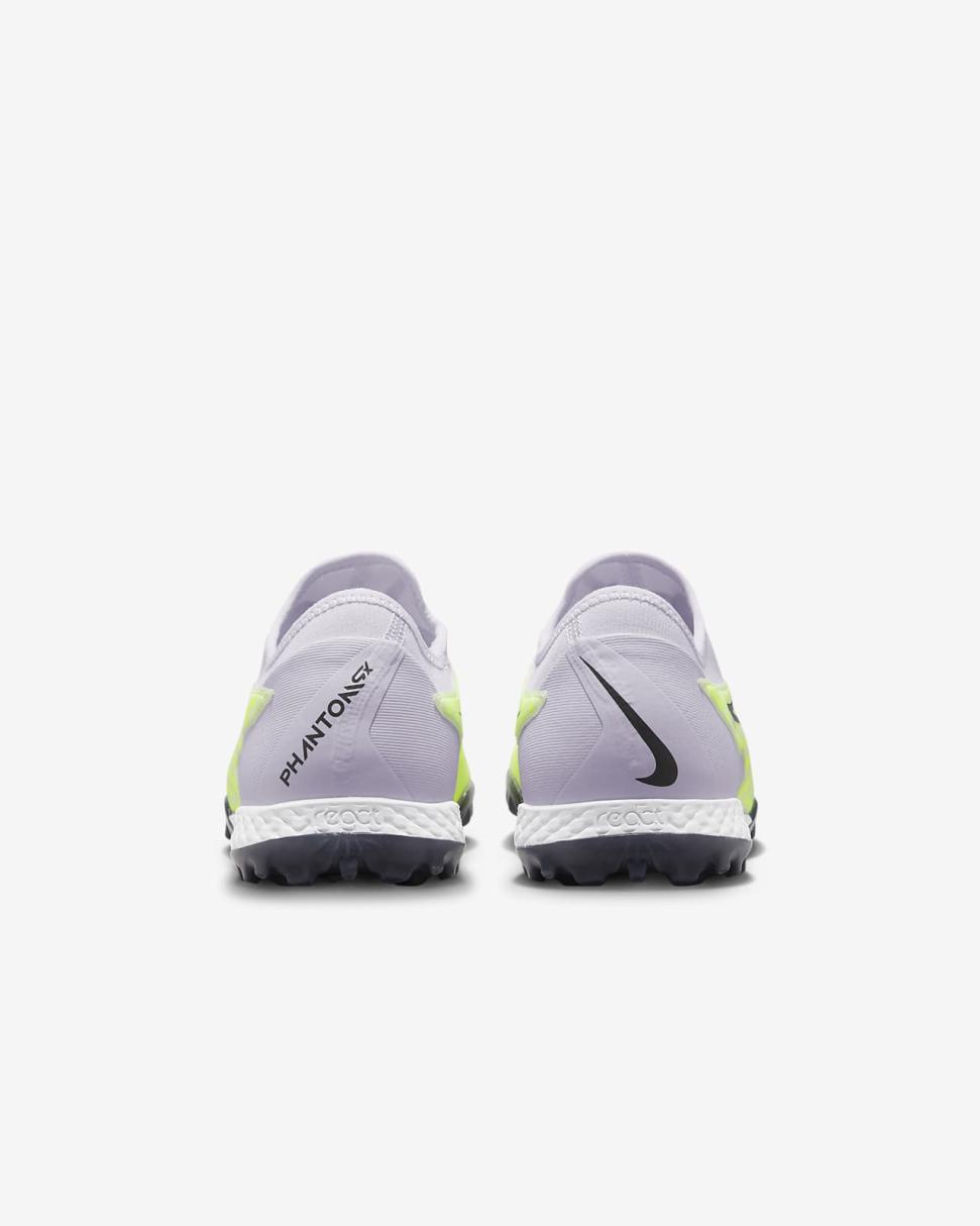 Nike Phantom GX Pro Barely Volt/Barely Grape/Gridiron | Mens Nike Soccer