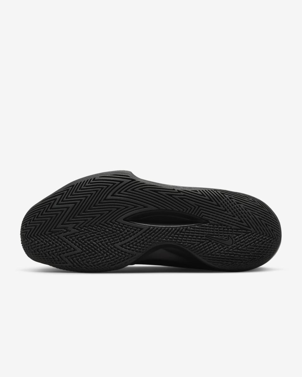 Nike Precision 6 Black/Black/Anthracite | Mens/Womens Nike Basketball