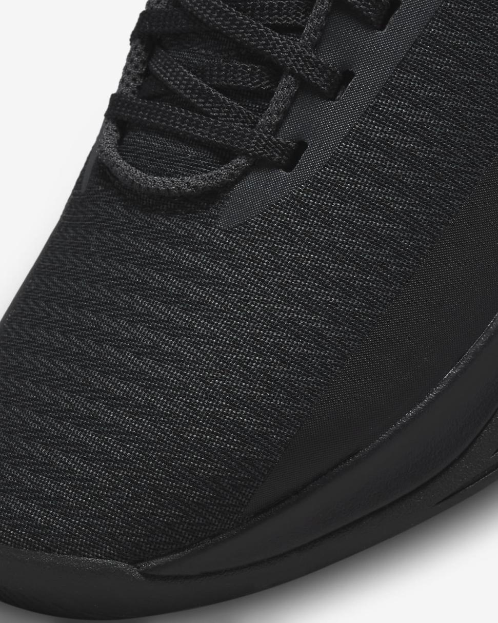 Nike Precision 6 Black/Black/Anthracite | Mens/Womens Nike Basketball