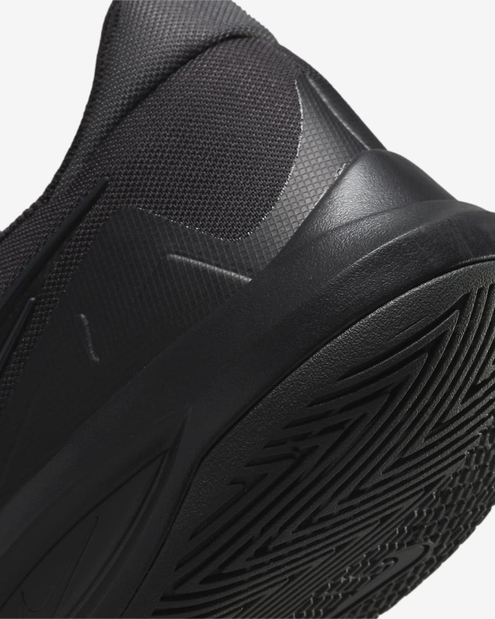 Nike Precision 6 Black/Black/Anthracite | Mens/Womens Nike Basketball