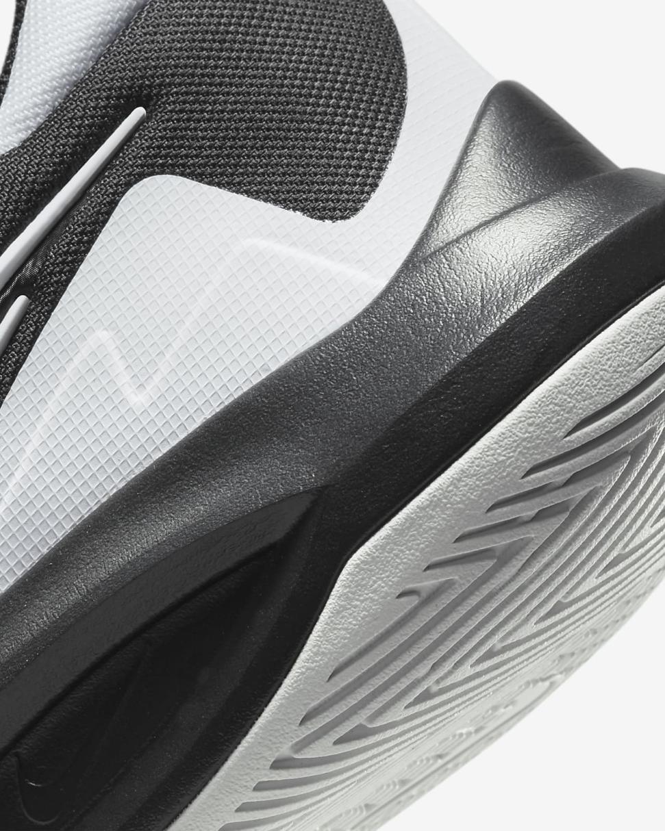Nike Precision 6 Black/Black/White | Mens Nike Basketball