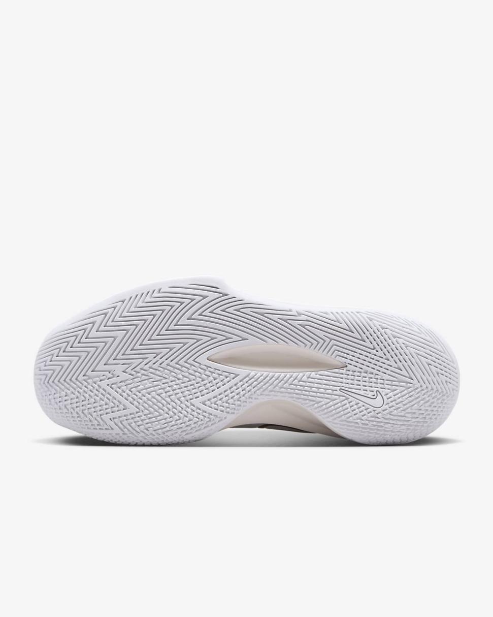 Nike Precision 6 Phantom/Team Red/Light Crimson/Metallic Gold | Mens/Womens Nike Basketball