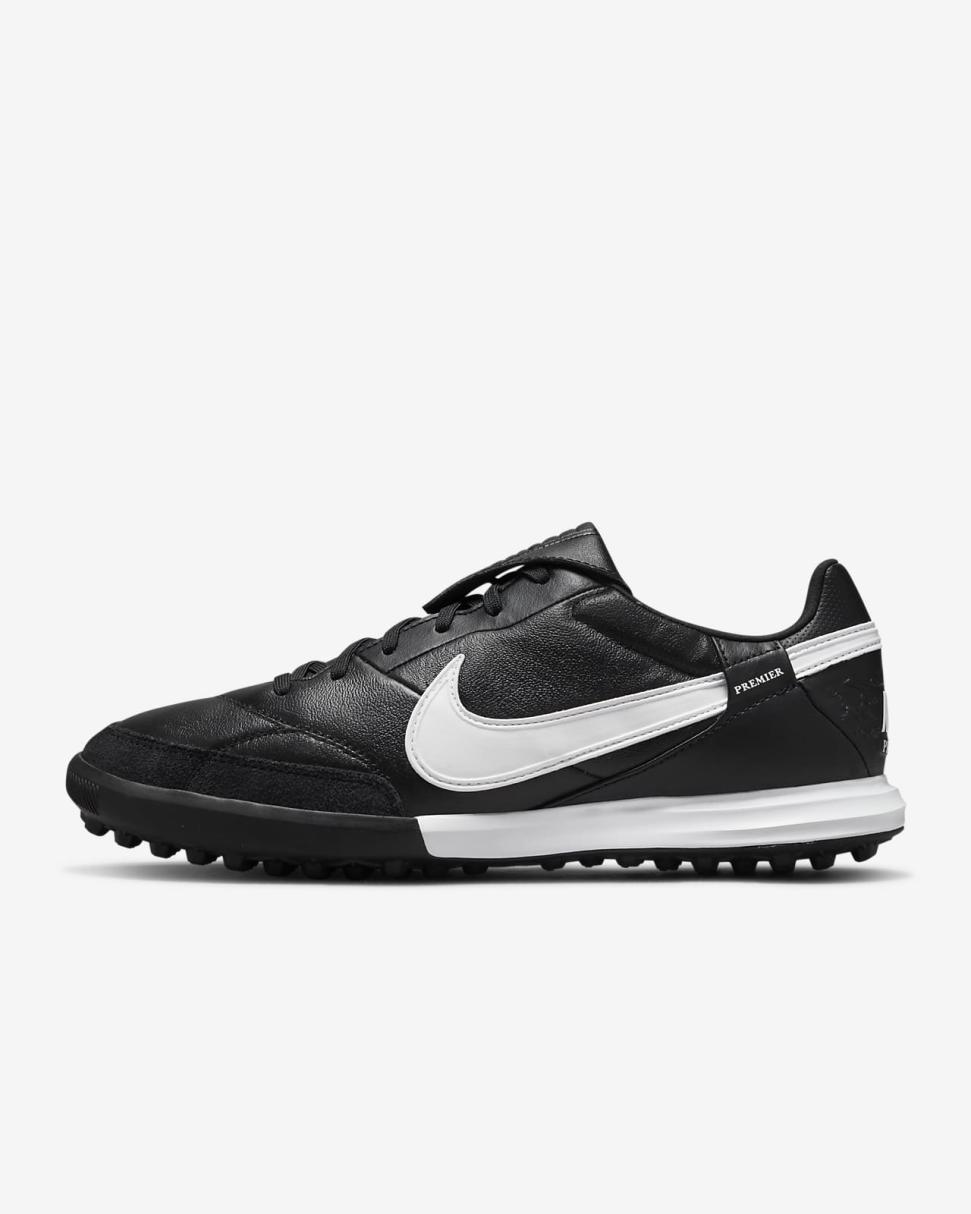 Nike Premier 3 Black/White | Mens Nike Soccer