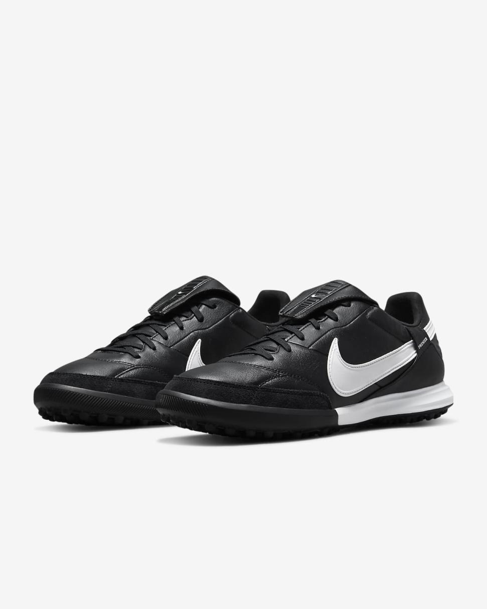 Nike Premier 3 Black/White | Mens Nike Soccer