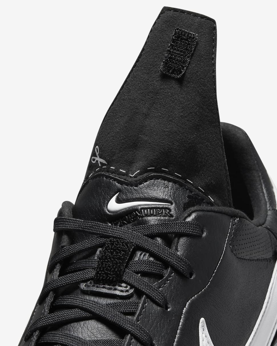 Nike Premier 3 Black/White | Mens Nike Soccer