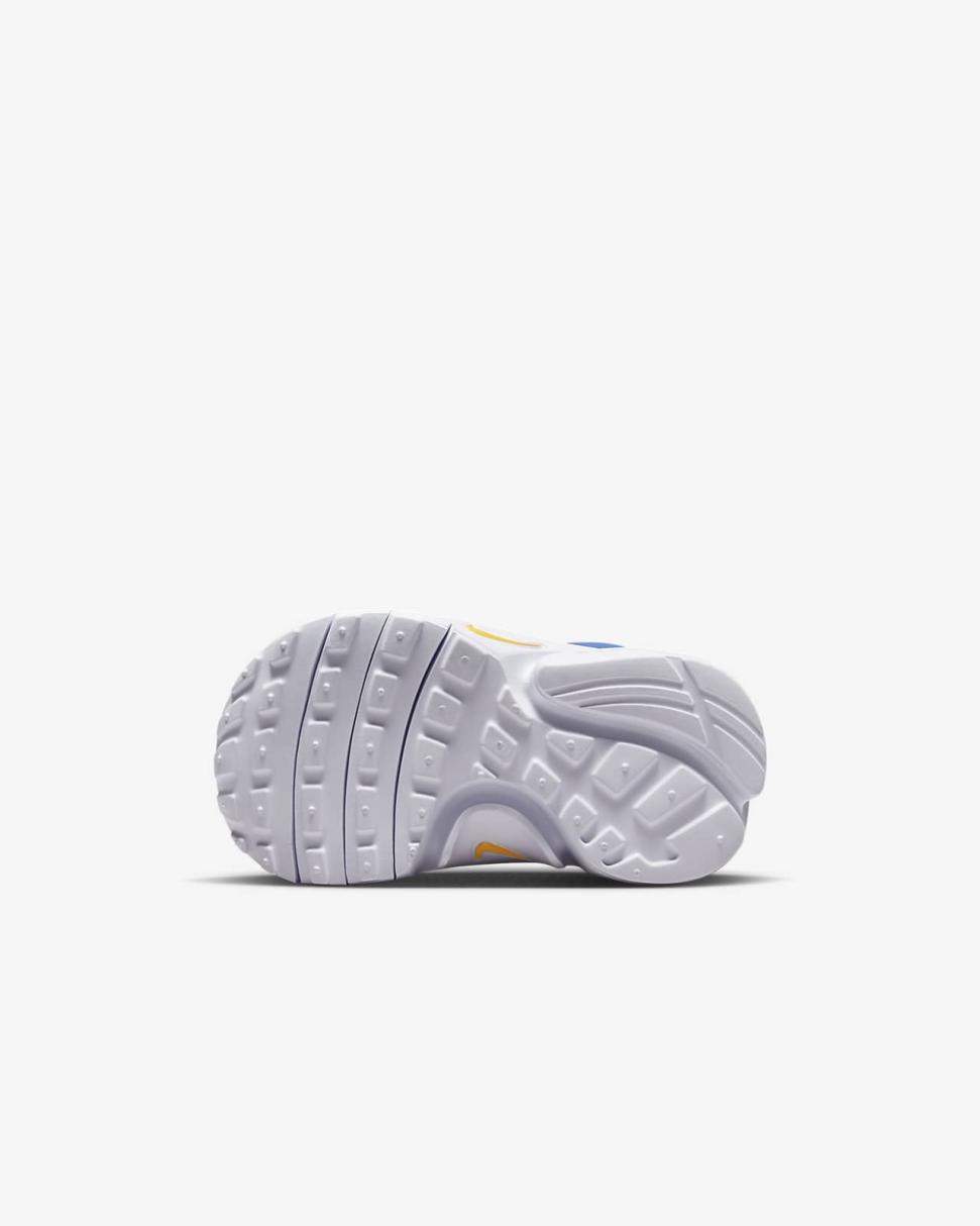 Nike Presto Black/Racer Blue/Laser Orange/Laser Orange | Kids Nike Lifestyle