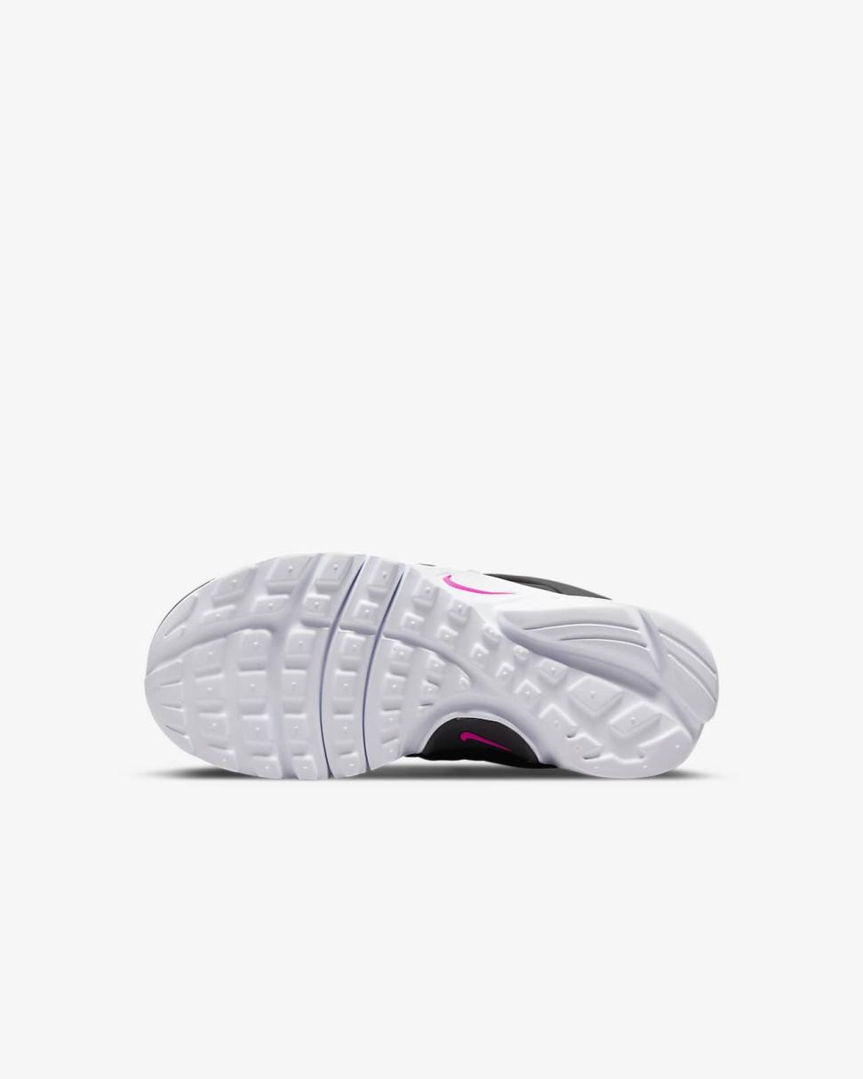 Nike Presto Sangria/Off Noir/White/Pink Prime | Kids Nike Lifestyle