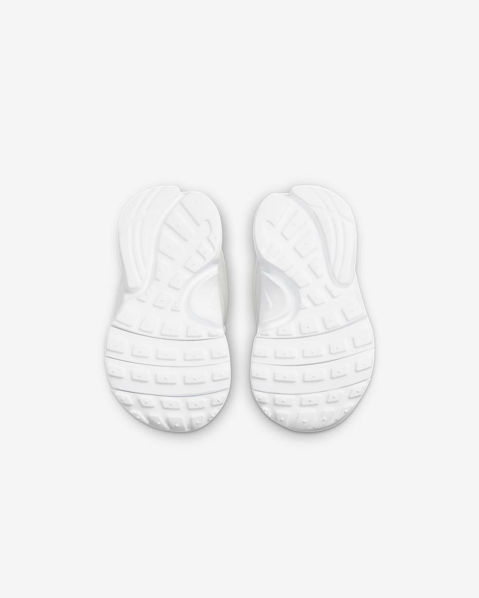 Nike Presto White/White/Pure Platinum/White | Kids Nike Lifestyle